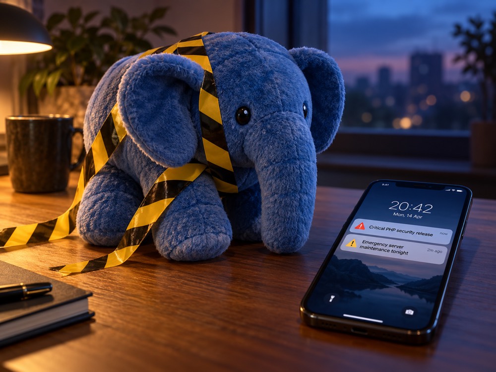 Two critical PHP vulnerabilities: what you need to do now